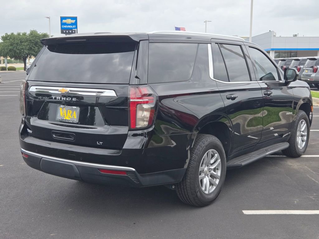 Used 2021 Chevrolet Tahoe LT RWD image 5