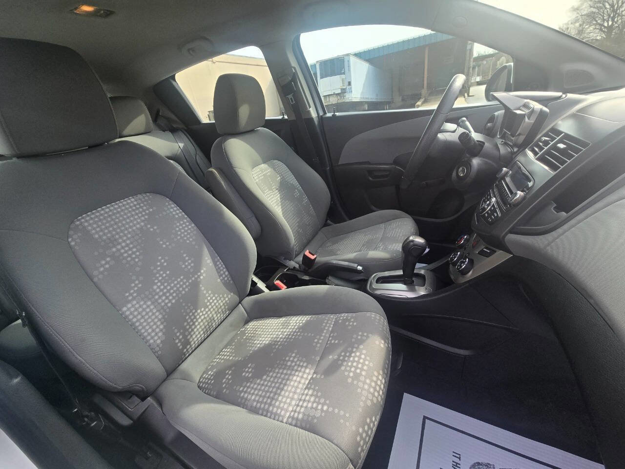 Used 2012 Chevrolet Sonic LS image 27