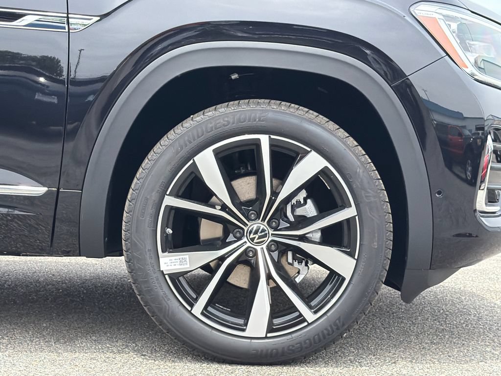 New 2026 Volkswagen Atlas SEL Premium R-Line AWD/4WD image 5