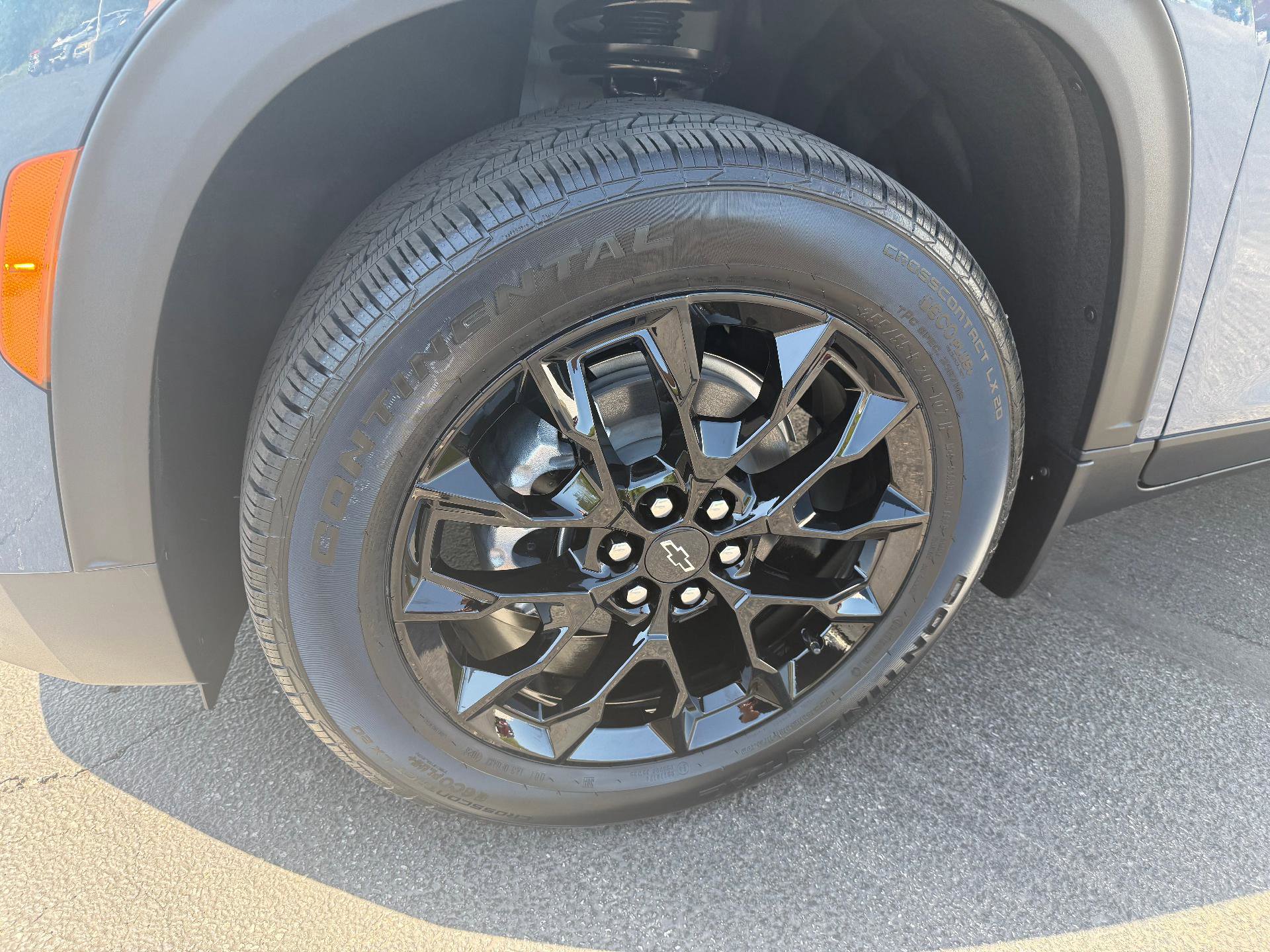 New 2026 Chevrolet Traverse LT FWD image 8