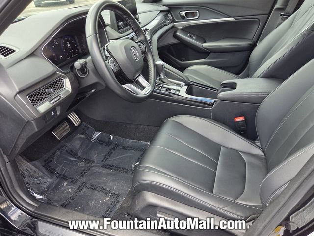 Certified 2023 Acura Integra A-Spec image 8