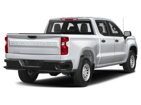 Certified 2023 Chevrolet Silverado 1500 Custom Trail Boss image 1