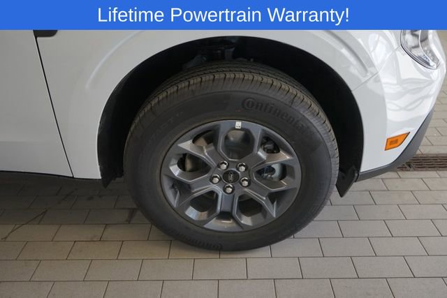 New 2025 Ford Maverick XLT w/ XLT Luxury Package image 16