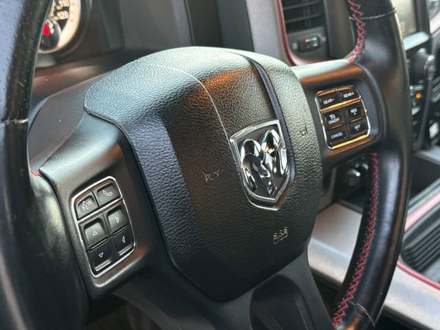 Used 2016 RAM 1500 Rebel image 29