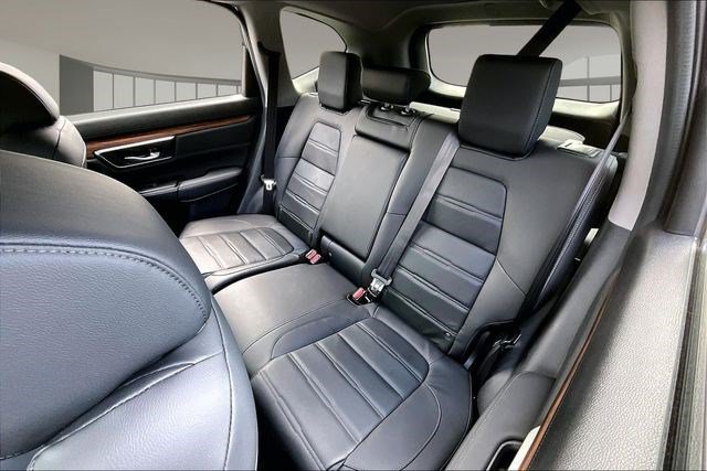 Certified 2021 Honda CR-V EX-L image 21