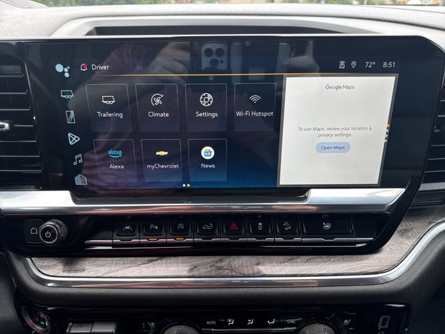 Used 2023 Chevrolet Silverado 1500 LTZ AWD/4WD image 18