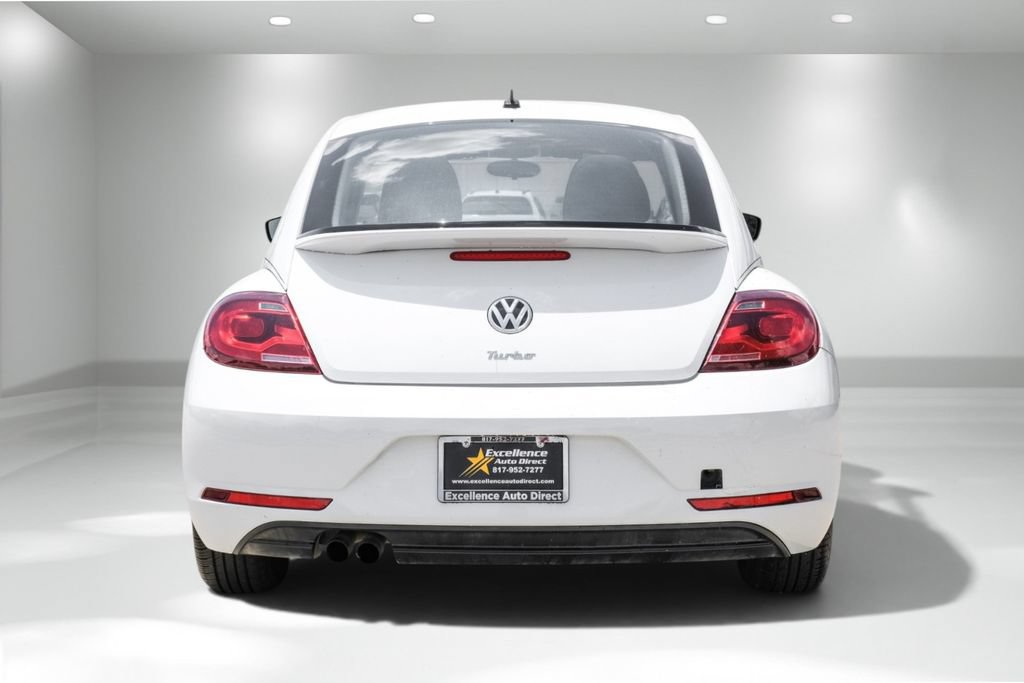 Used 2018 Volkswagen Beetle 2.0T S FWD image 7