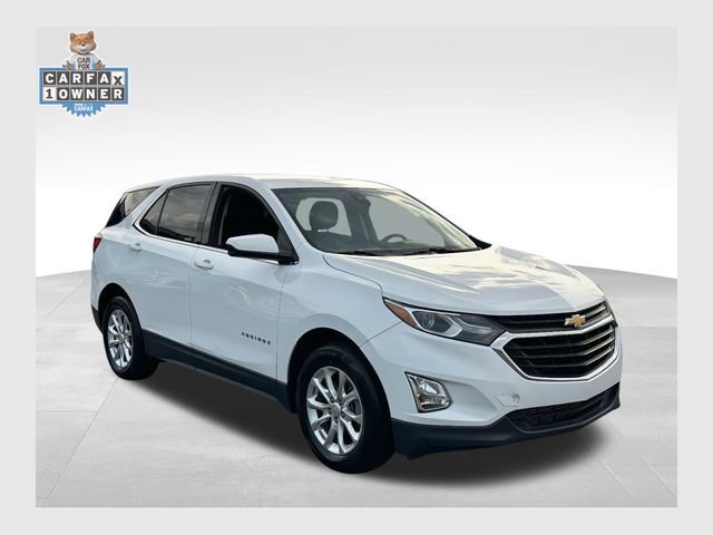 Used 2020 Chevrolet Equinox LT