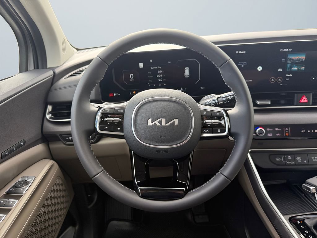 New 2026 Kia Carnival SX image 12