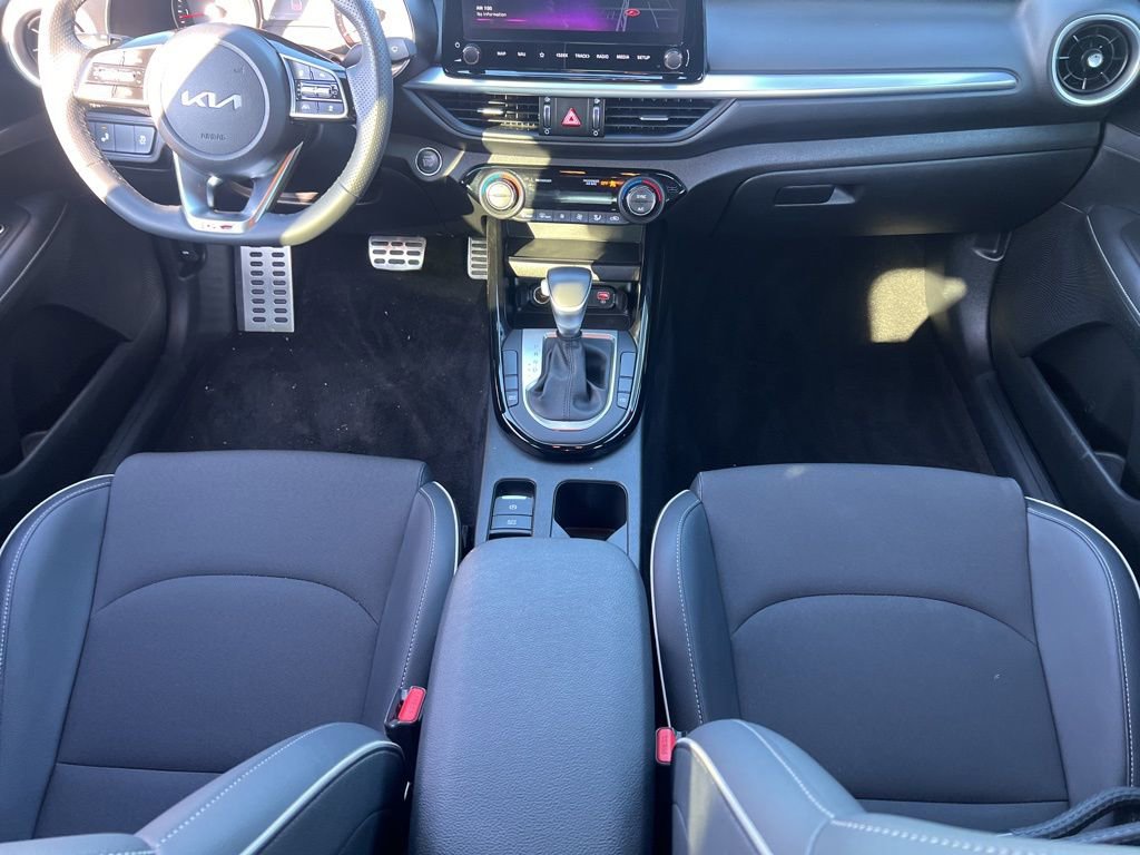 Certified 2023 Kia Forte GT-Line w/ GT-Line Technology Package image 17