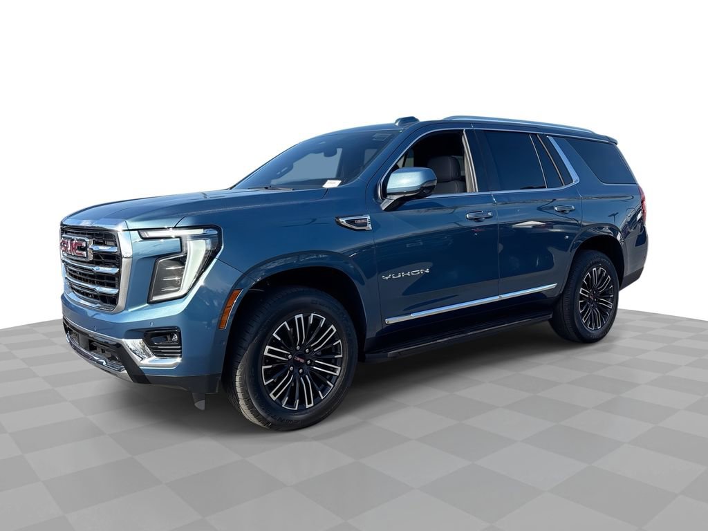 Used 2025 GMC Yukon Elevation image 1