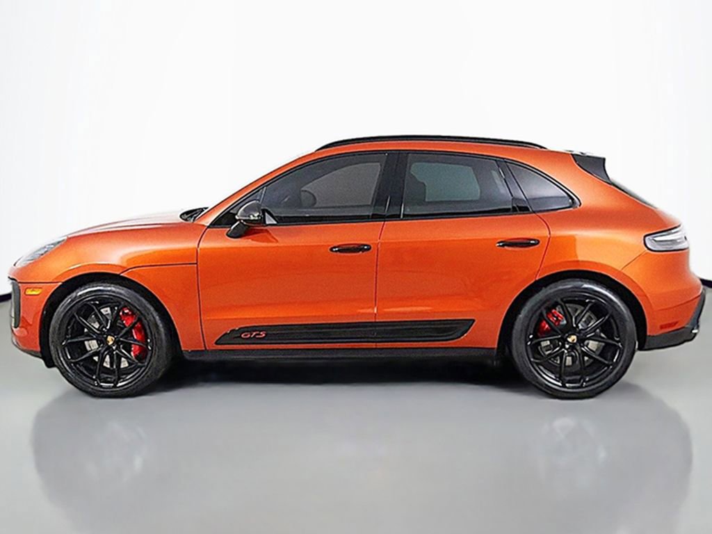 Used 2024 Porsche Macan GTS image 13
