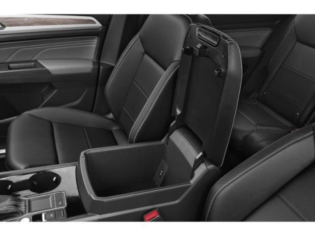 Used 2023 Volkswagen Atlas Cross Sport SE w/ Black Wheel Package AWD/4WD image 14