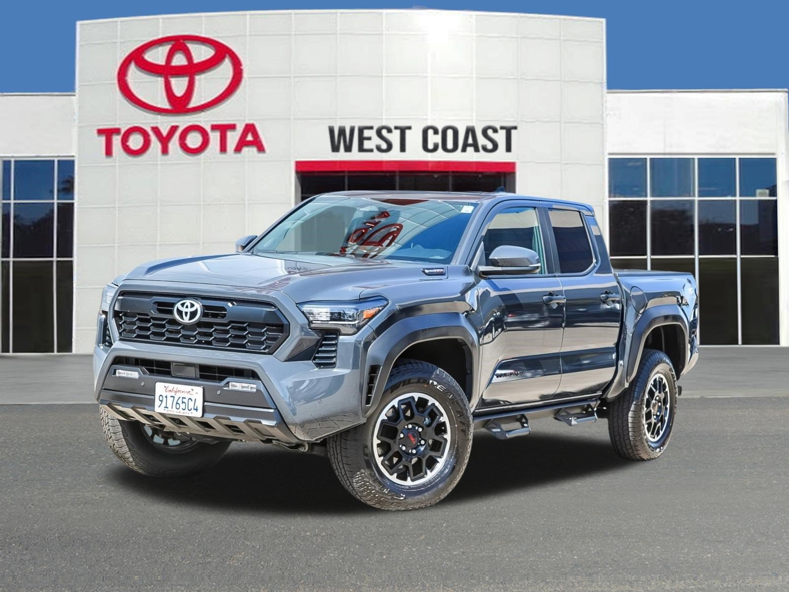 Used 2024 Toyota Tacoma TRD Off-Road w/ TRD Off Road Upgrade Package