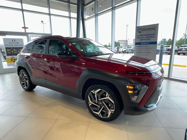 New 2026 Hyundai Kona SEL Premium FWD 360° Tour