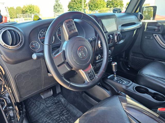 Used 2018 Jeep Wrangler Unlimited Sahara image 6