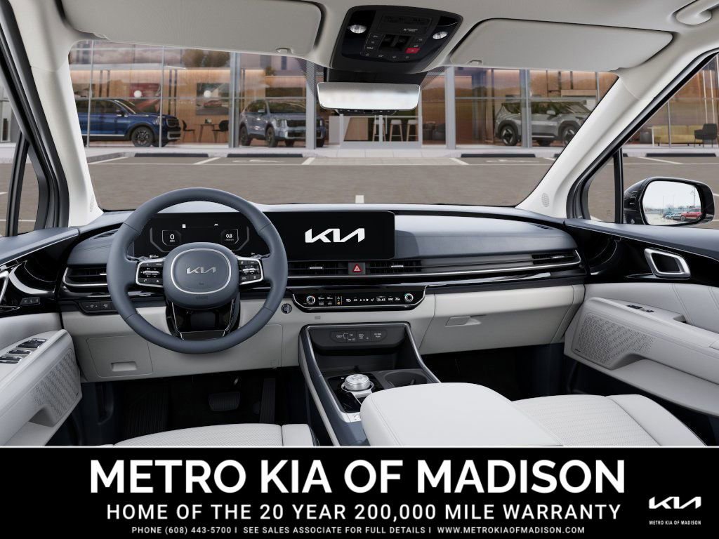 New 2026 Kia Carnival SX Prestige image 14