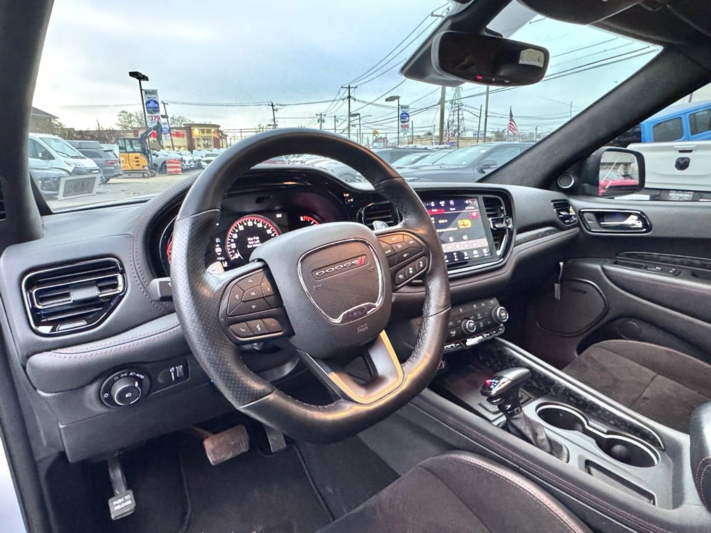 Certified 2023 Dodge Durango R/T image 12