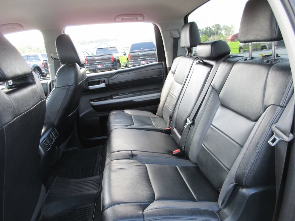 Used 2018 Toyota Tundra Limited AWD/4WD image 22