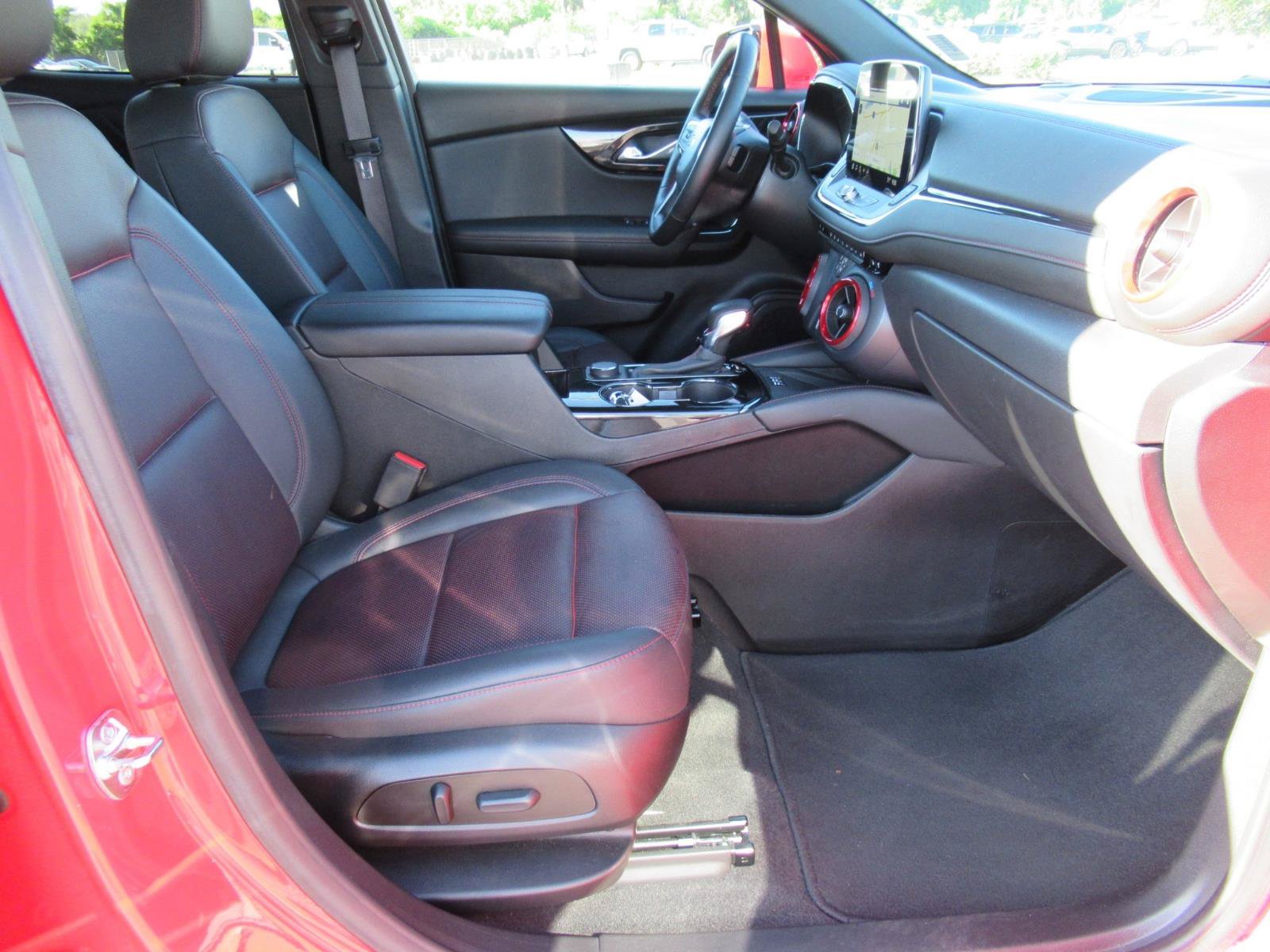Used 2023 Chevrolet Blazer RS w/ Driver Confidence II Package FWD image 10