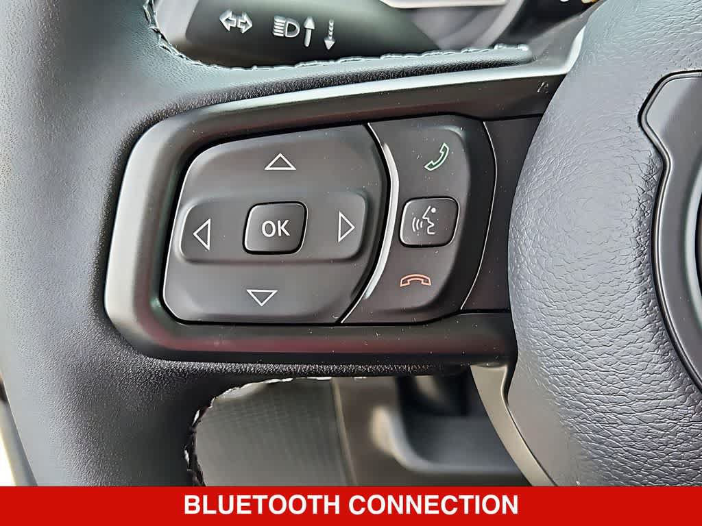 New 2026 Jeep Gladiator Rubicon AWD/4WD image 26