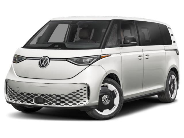 Used 2025 Volkswagen ID. Buzz Pro S