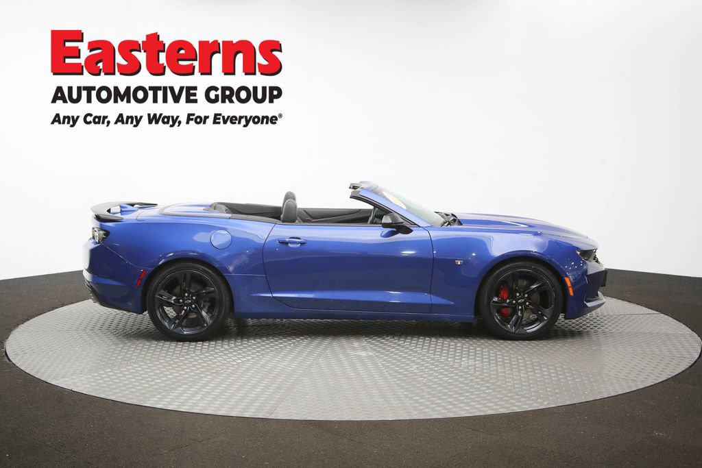 Used 2023 Chevrolet Camaro LT w/ RS Package RWD image 45