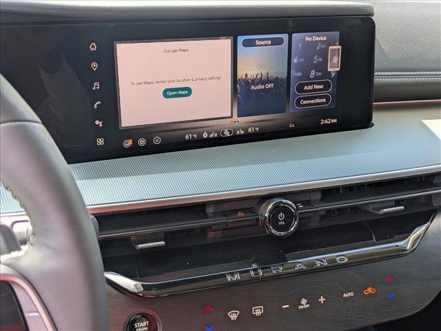 New 2026 Nissan Murano SL AWD/4WD image 12
