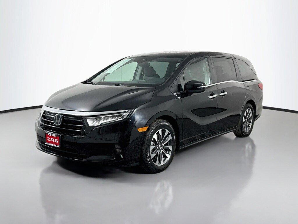 Used 2023 Honda Odyssey EX-L
