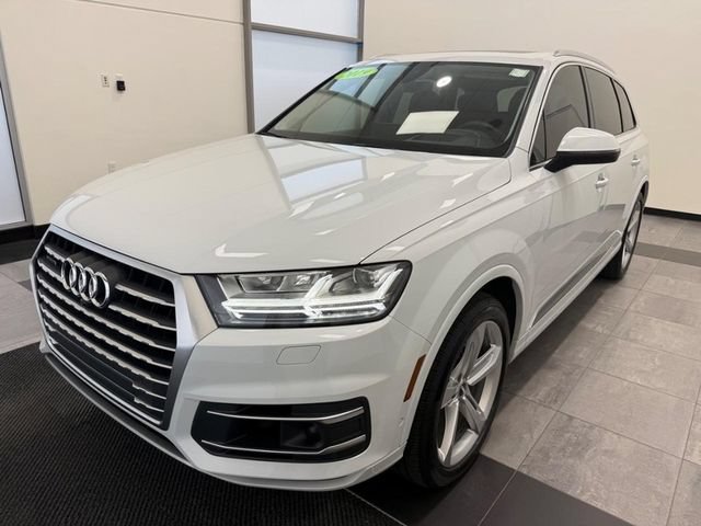 Used 2019 Audi Q7 3.0T Prestige w/ Prestige Package AWD/4WD image 6
