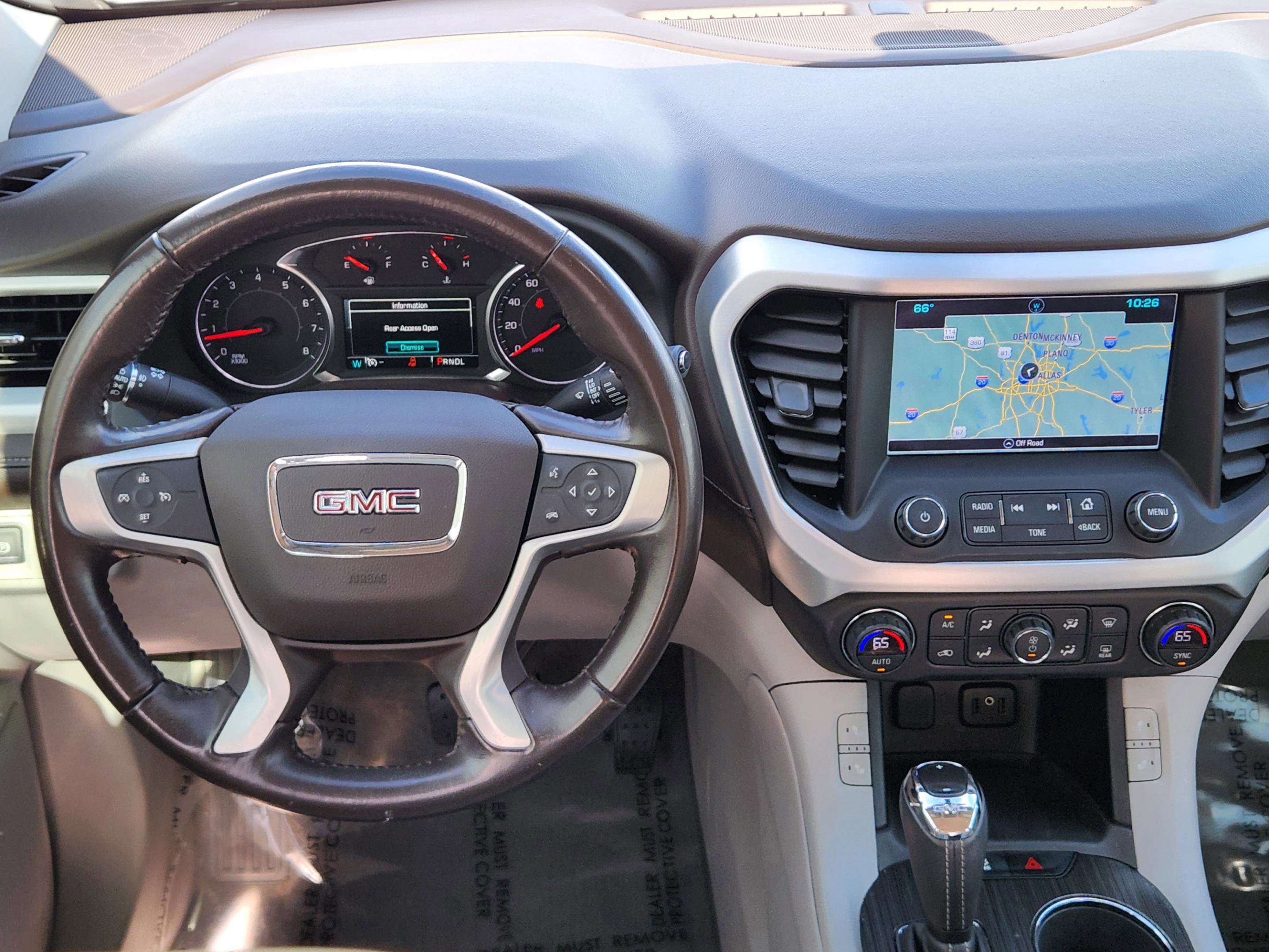 Used 2018 GMC Acadia SLT image 26