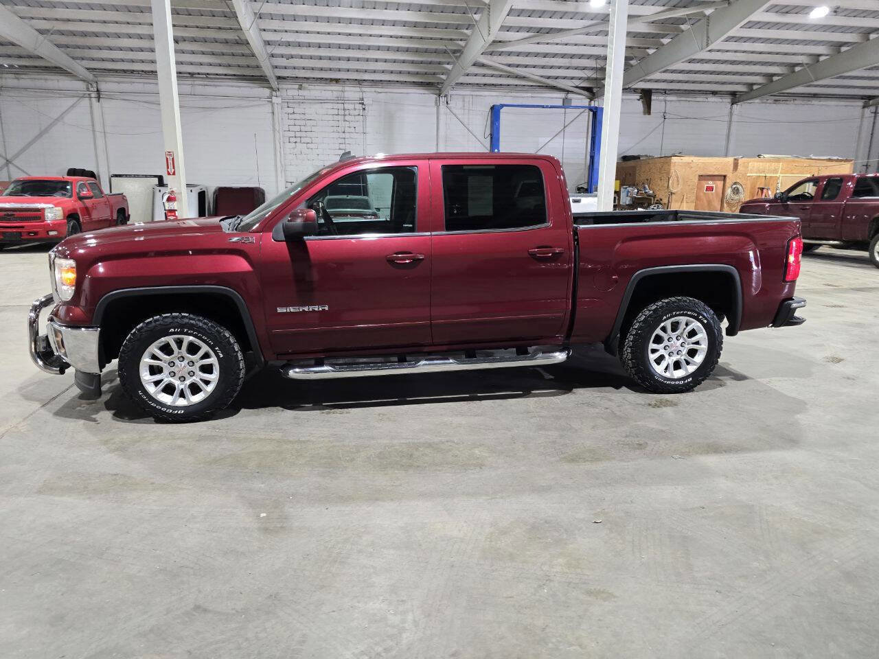 Used 2014 GMC Sierra 1500 SLE w/ SLE Value Package image 5