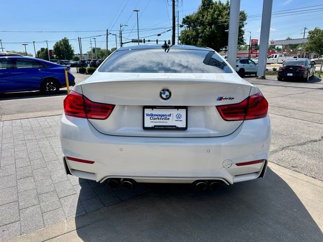 Used 2018 BMW M4 Coupe RWD image 6