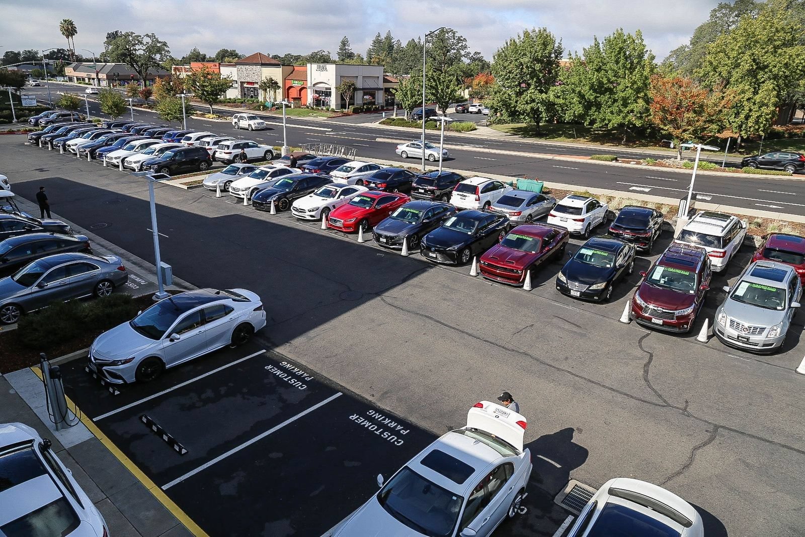New 2024 Mercedes-Benz EQE 350+ SUV image 44