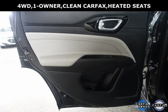 Used 2022 Jeep Compass Limited image 20