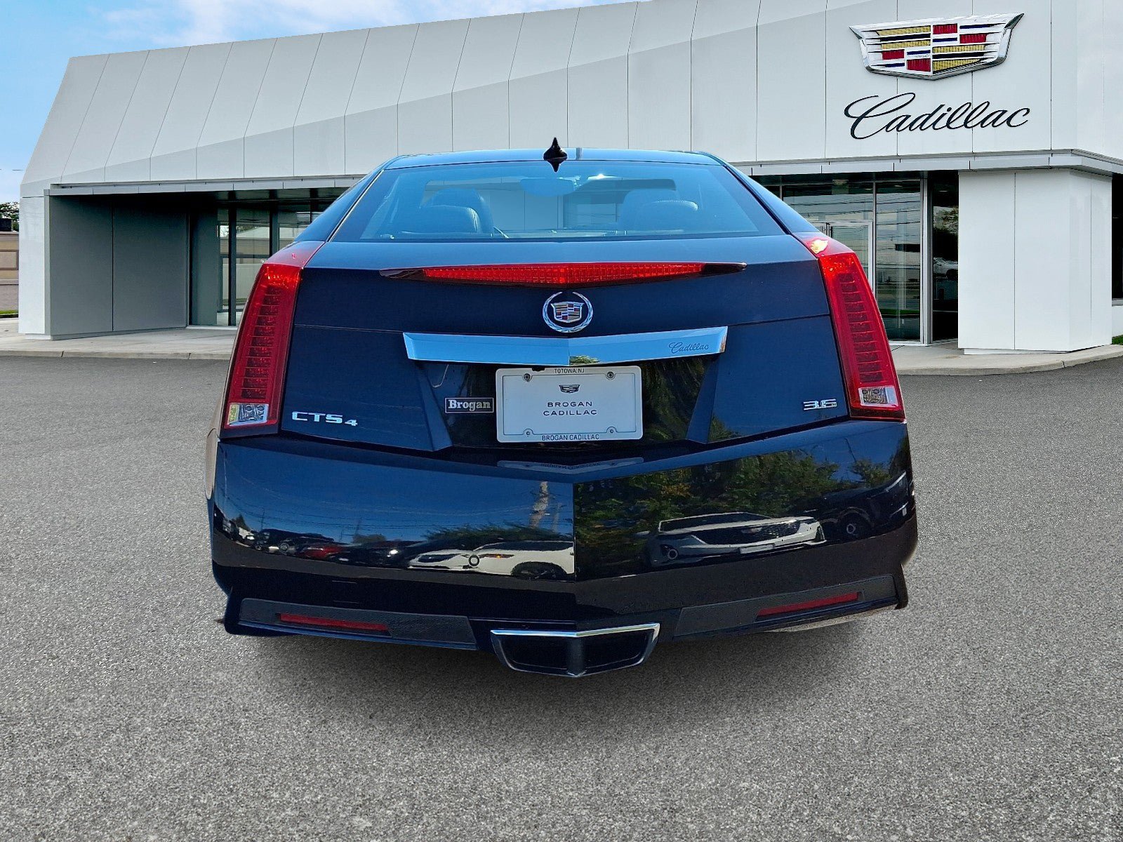 Used 2012 Cadillac CTS Performance AWD/4WD image 5