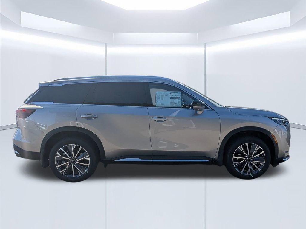 New 2026 INFINITI QX60 Luxe w/ Cargo Package image 2