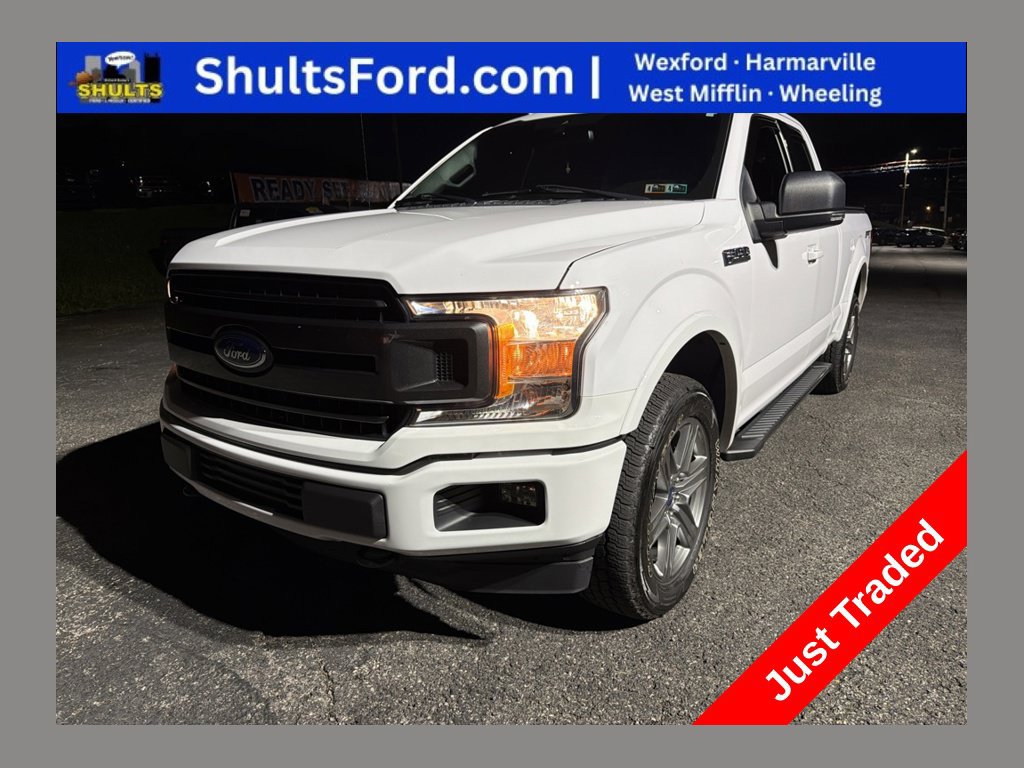 Used 2019 Ford F150 XLT w/ Equipment Group 302A Luxury