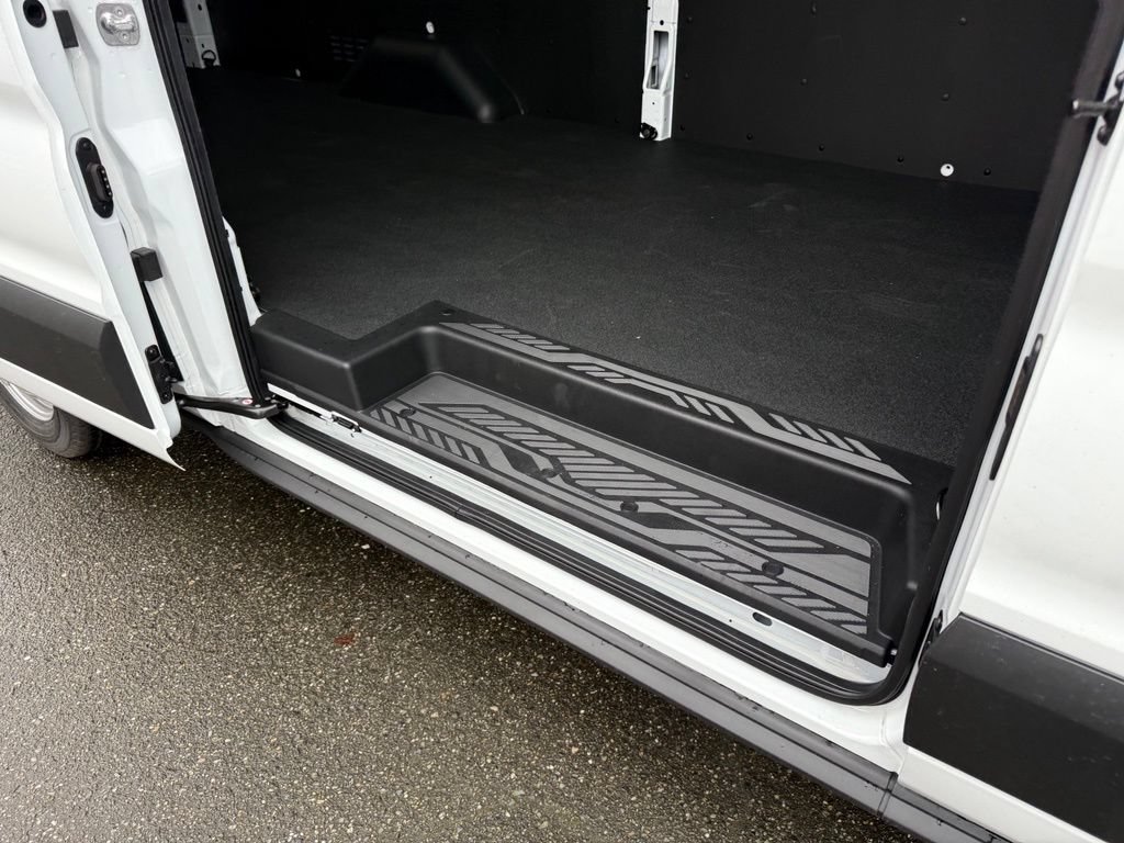 New 2026 Ford Transit 350 148 High Roof Extended w/ Load Area Protection Package RWD image 23