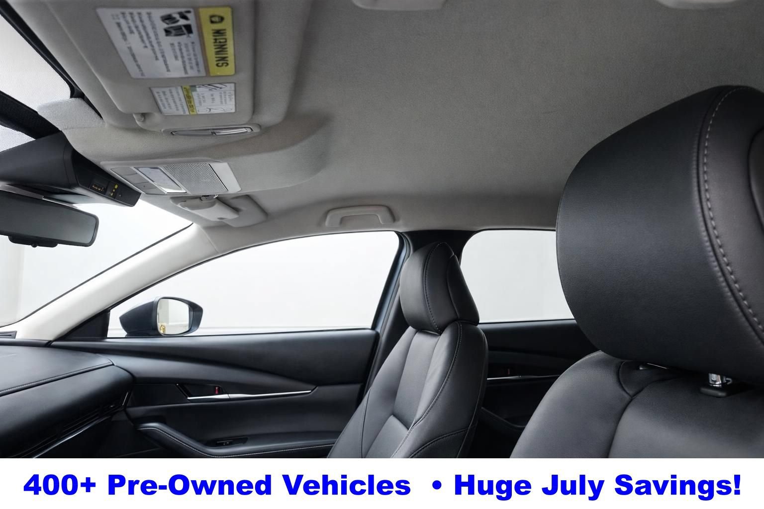 Used 2021 MAZDA CX-30 FWD 2.5 S w/ Select Package image 16