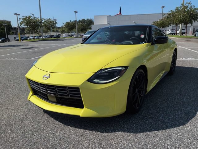 Used 2024 Nissan Z Performance w/ Floor Mat Package RWD image 8