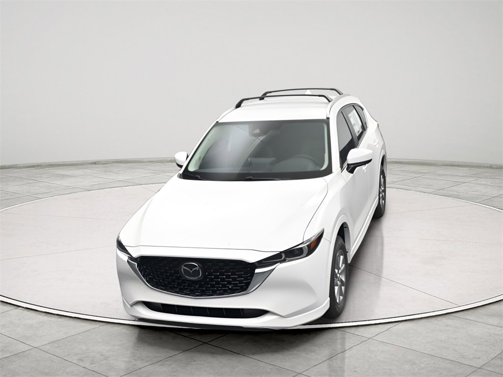 New 2025 MAZDA CX-5 AWD 2.5 S image 12