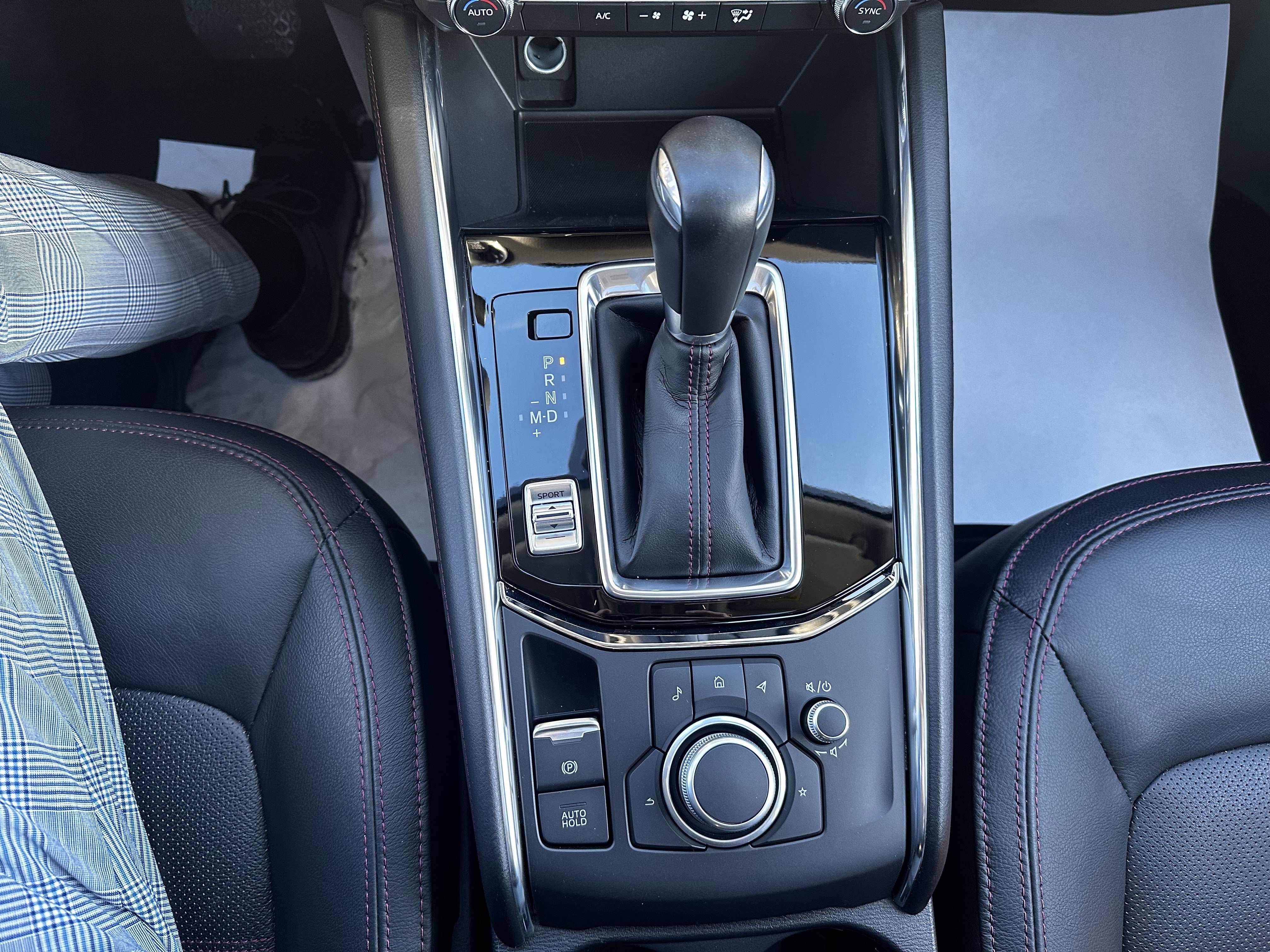 Used 2024 MAZDA CX-5 Carbon Edition image 17