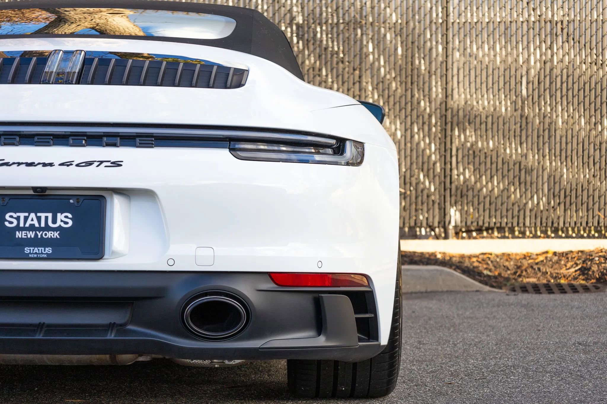 Used 2024 Porsche 911 Carrera 4 GTS image 37