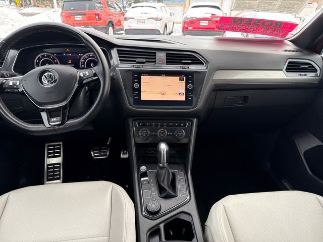 Used 2019 Volkswagen Tiguan SE image 37