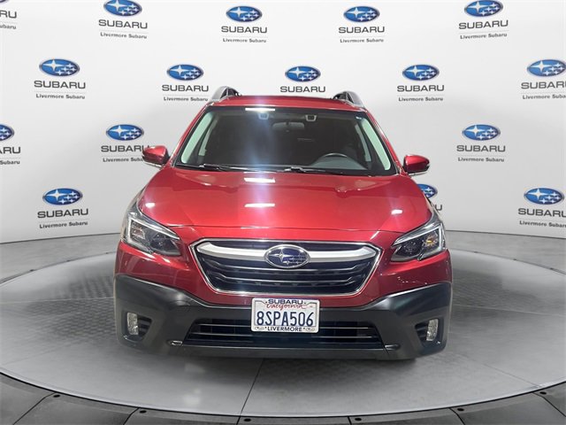 Used 2020 Subaru Outback Premium image 2