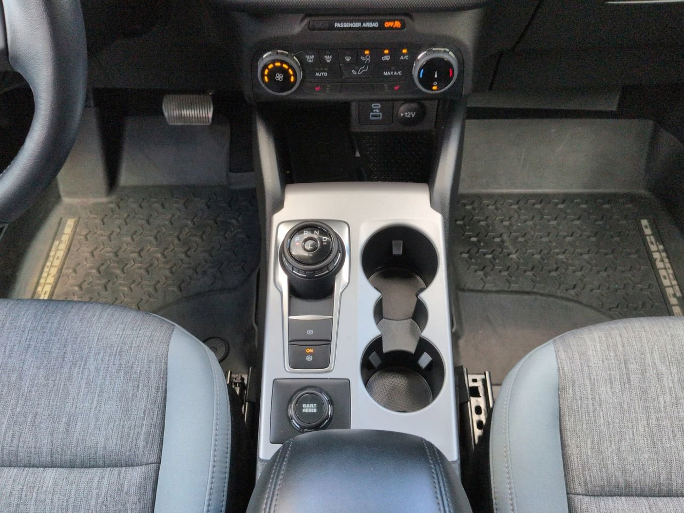 Used 2022 Ford Bronco Sport Big Bend w/ Convenience Package AWD/4WD image 22