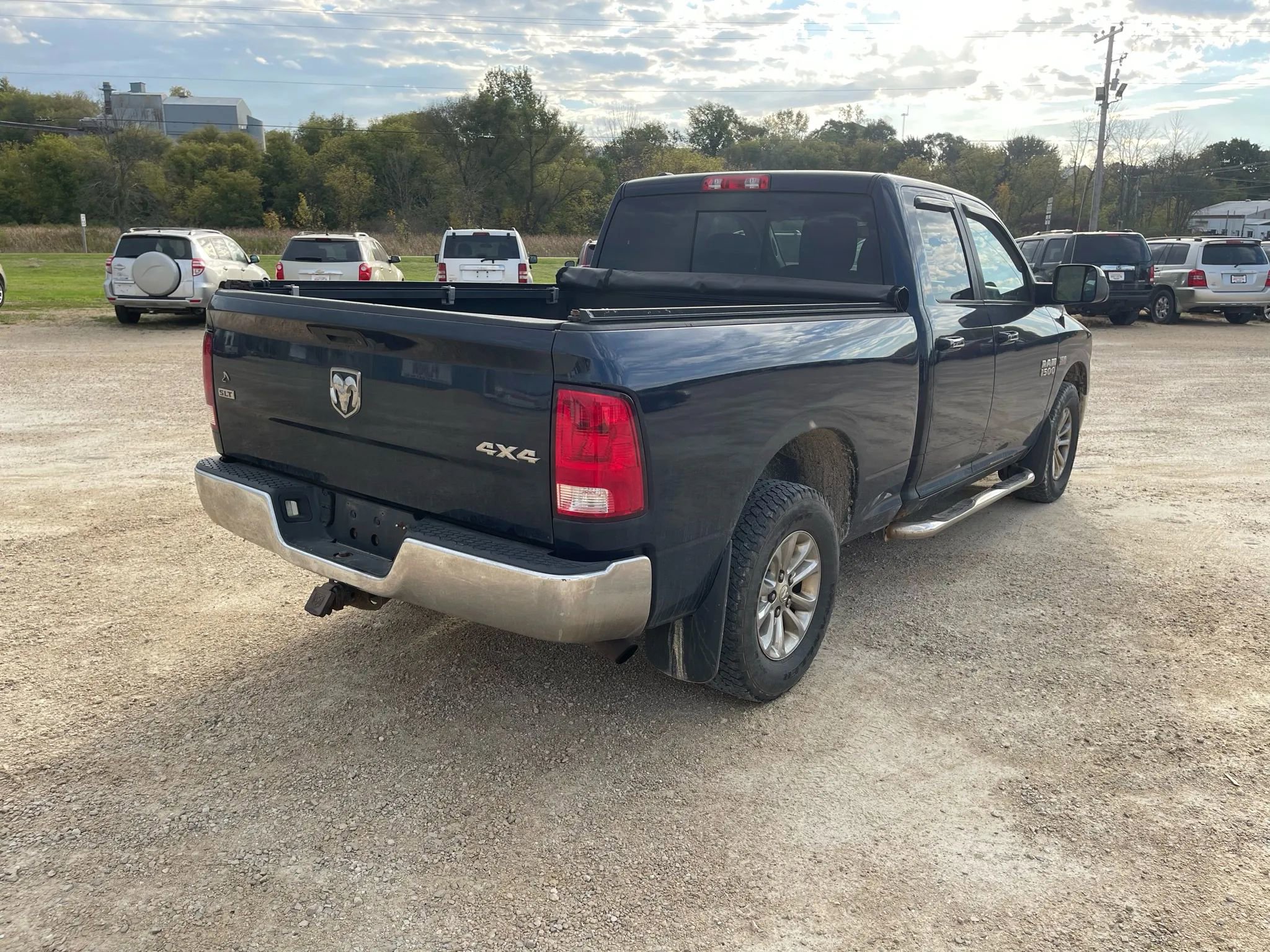 Used 2014 RAM 1500 Classic SLT image 5