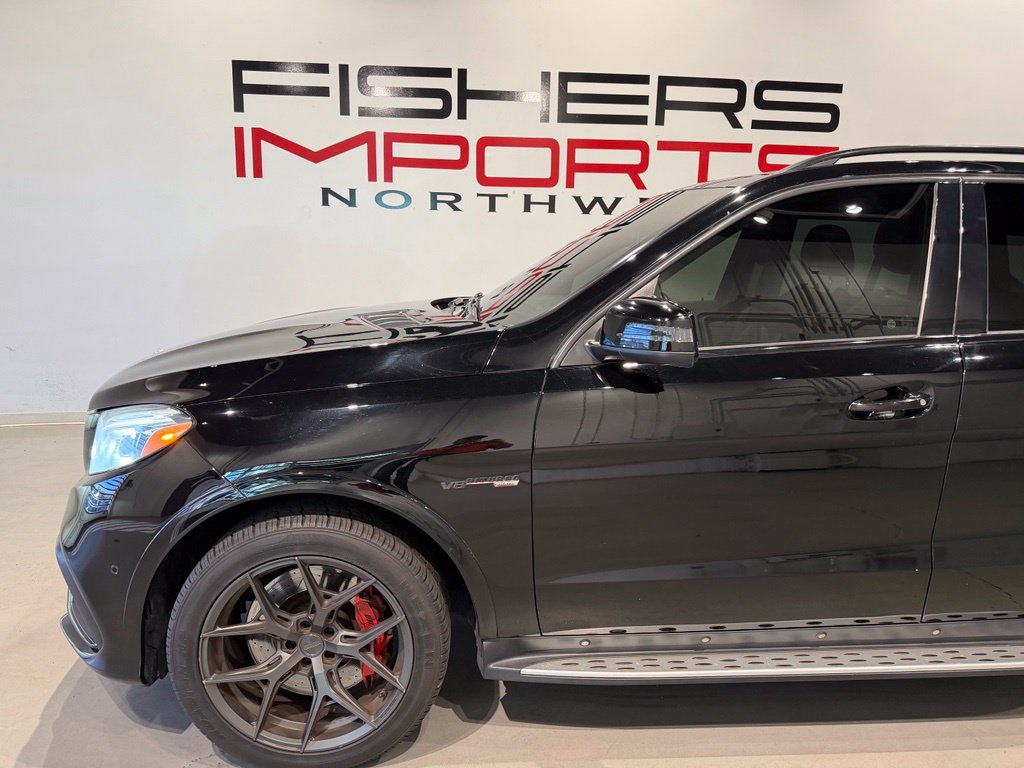 Used 2018 Mercedes-Benz GLE 63 AMG S image 5