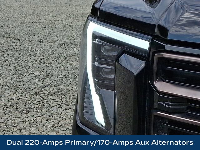 Used 2025 GMC Sierra 2500 AT4X image 30